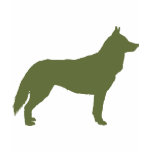 Siberian Husky t-shirts