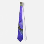 Siberian Iris Tie