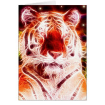 *Siberian Tiger* Wild Spirit Design Cards