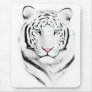 Siberian White Tiger Mouse Mats