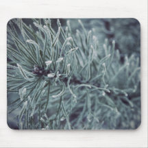 Siberian Winter 2 Mouse Mat