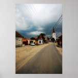 Sibiel Storm Poster