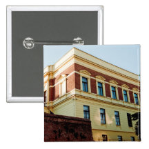 Sibiu architecture buttons