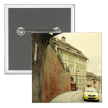 Sibiu architecture pinback buttons