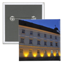 Sibiu at night button