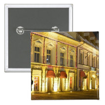 Sibiu at night pin