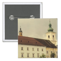 Sibiu tower buttons