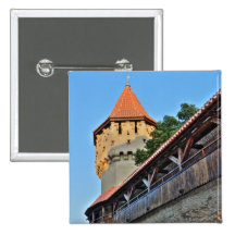 Sibiu tower buttons