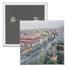 Sibiu view pinback buttons