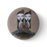 Sibling Rivalry Buttons