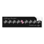 Sibling Sticker (F) bumper stickers
