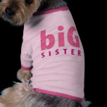 SIBLINGS COLLECTION - big sister {pink}