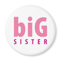 SIBLINGS COLLECTION - big sister {pink}