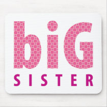 SIBLINGS COLLECTION - big sister {pink}