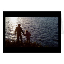 Siblings Greeting Card