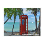 Siboney Beach Club, Antigua Post Card