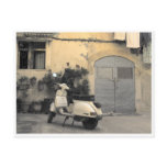 Sicilian corner postcards