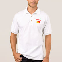 Sicilian Flag 2 Polo
