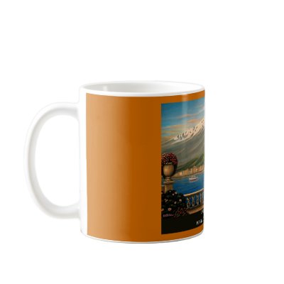 Sicilian Mug by italianart