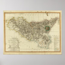 Sicily, Italy Print