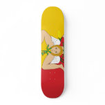 Sicily, Italy skateboards