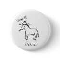 Sick Ass button