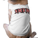 Sick Boy punk SICKBOY PUNKS Punk Rock Music pet clothing