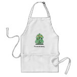 Sick Bunny Apron