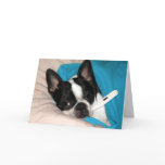 Sick Day Doggie cards