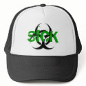 SICK hats