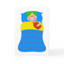 Sick Kid Greeting Cards