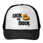 SICK MY DUCK TRUCKER HATS