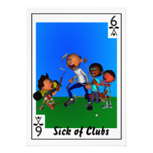 Sick of Clubs Invite