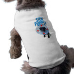 Sick Puppy Dog Tank Top pet clothing