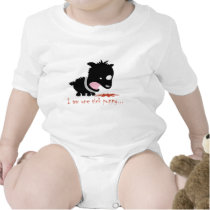 Sick Puppy T shirt by Allonzo Inc t-shirts