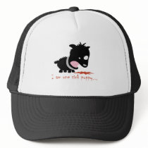 Sick Puppy T shirt by Allonzo Inc hats