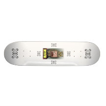 "Sick" Skateboard