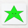 Sick Star Mouse Pad