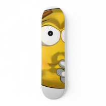 Sick-toon Skateboard Deck