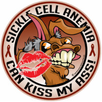 Sickle Cell Anaemia Can Kiss My Ass