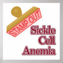 Sickle Cell Anaemia posters