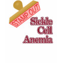 Sickle Cell Anaemia t-shirts