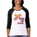 Sickle Cell Anaemia t-shirts