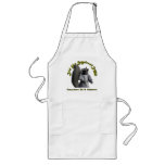 "Sid" Attitude Geocaching Funny BBQ Apron