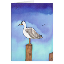 sid seagull cards
