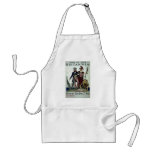 Side by Side aprons