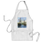 'Side by Side' Apron