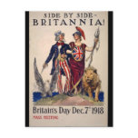 Side By Side postcards