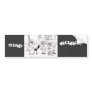 SIDE EFFECTS BUMPERSTICKER BUMPER STICKERS