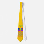 SIDE ELEVATION Tie